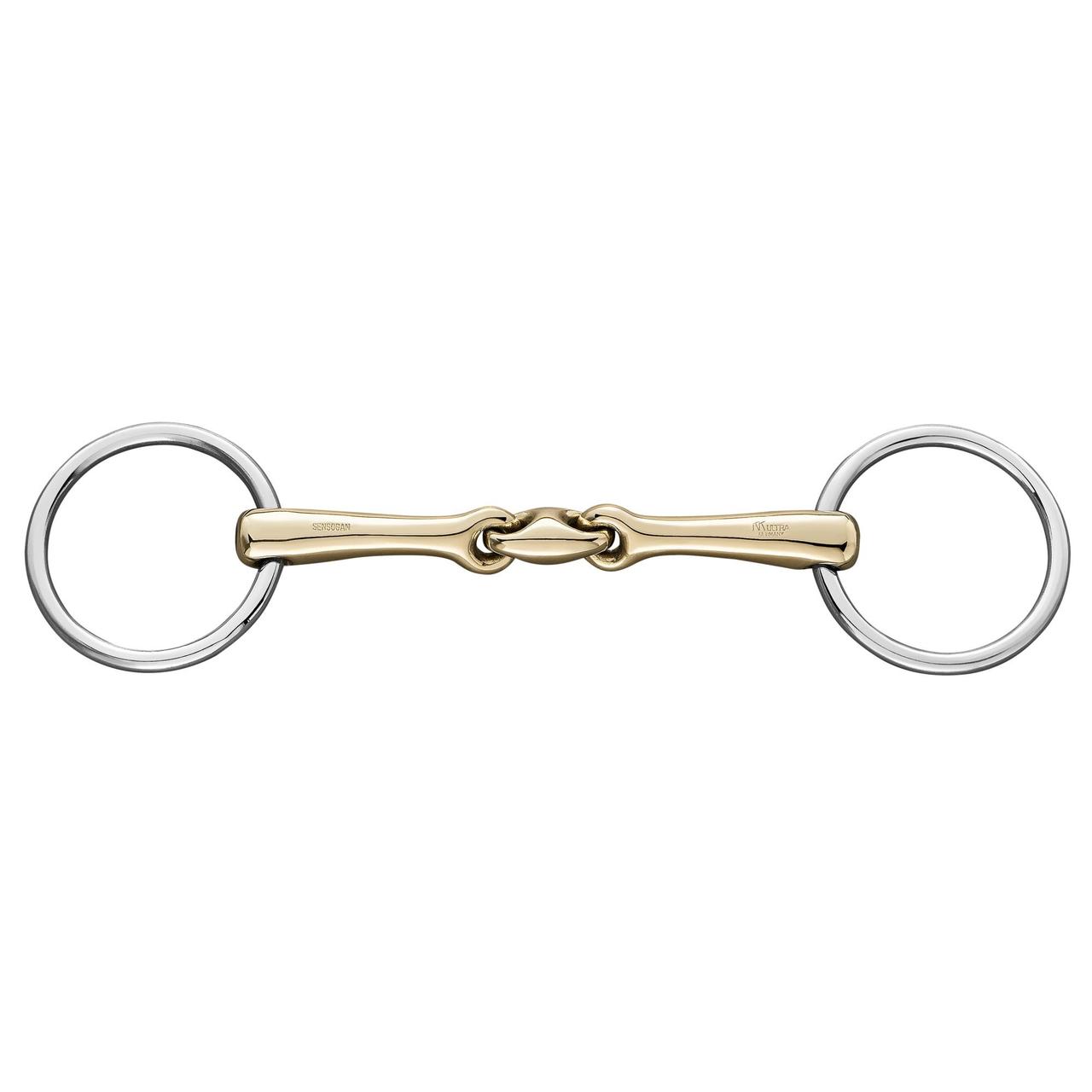 Sprenger KK-Ultra Unterlegtrense Sensogan 14 mm
