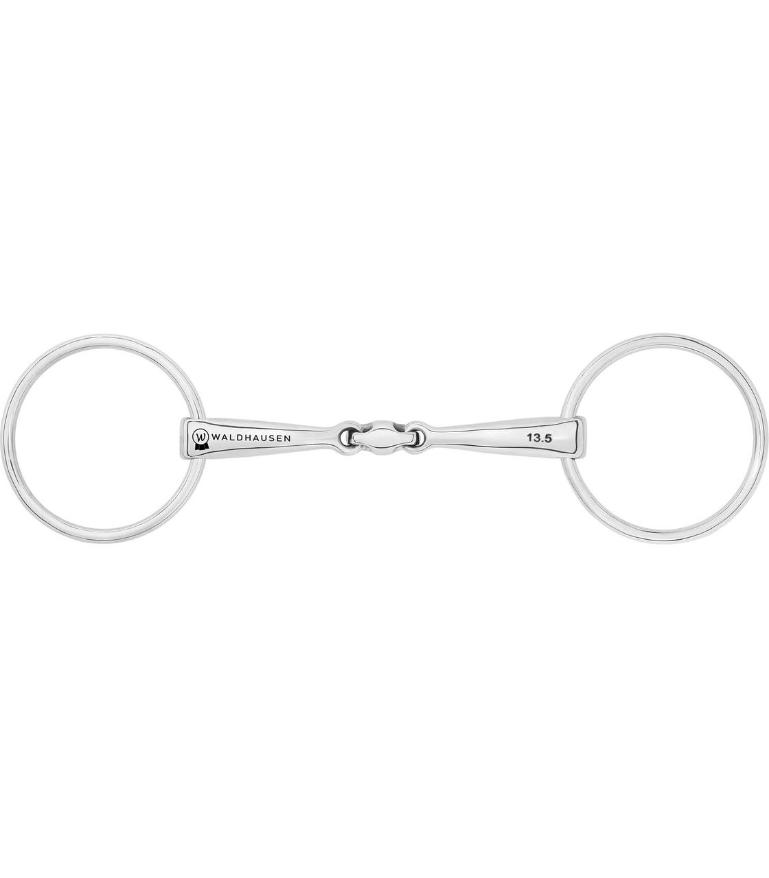 Waldhausen Filetto ad anelli Anatomico, doppio snodo Waldhausen Filetto ad anelli Anatomico, doppio snodo