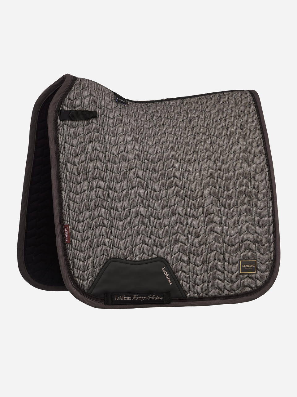 LeMieux Heritage Herringbone Dressurschabracke