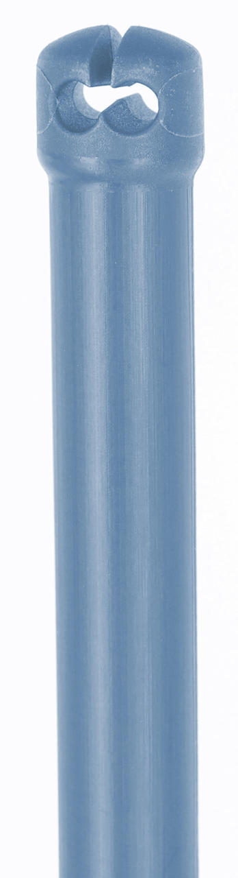 AKO Palo di ricambio Premium, blu, 90 cm