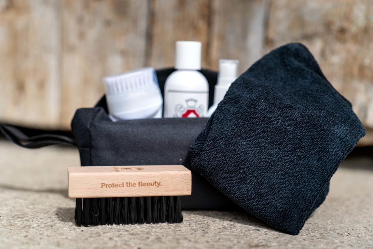 BootGuard Shoe Care Set