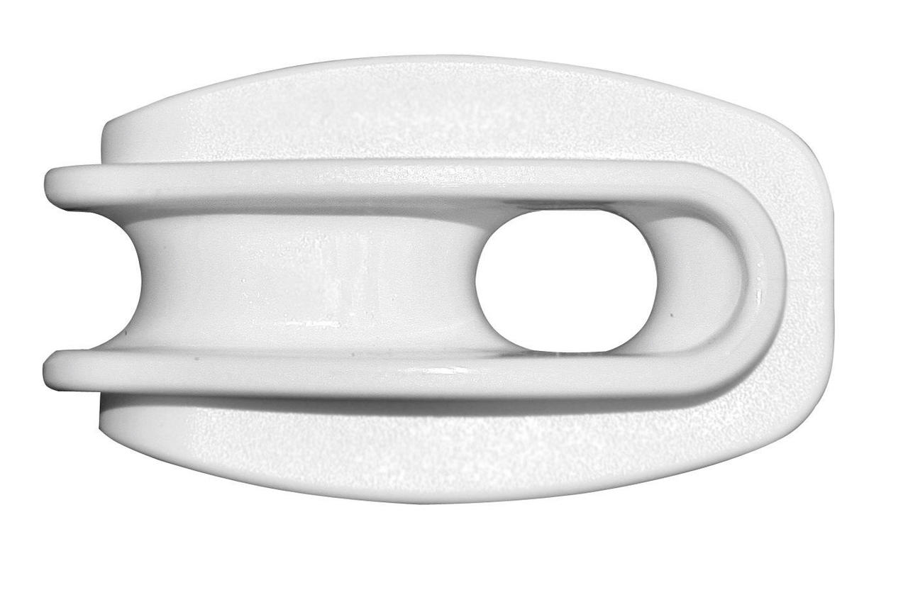 AKO isolatore per recinzione elettrica, resistente alla trazione, fibra di vetro – 10 pz AKO isolatore per recinzione elettrica, resistente alla trazione, fibra di vetro – 10 pz