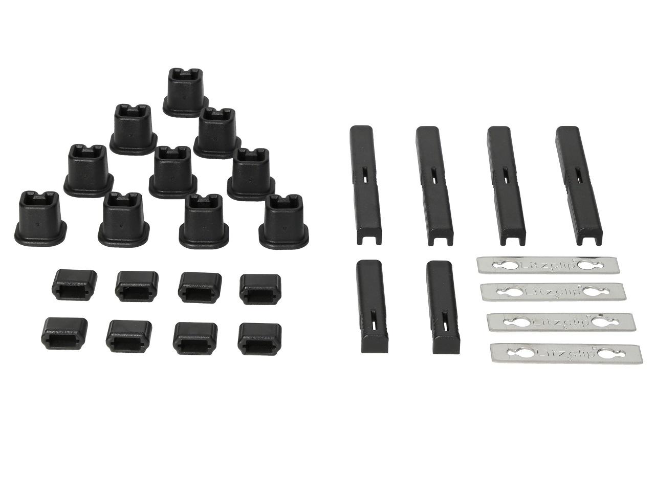 Litzclip Kit di riparazione per rinforzi verticali Litzclip Kit di riparazione per rinforzi verticali
