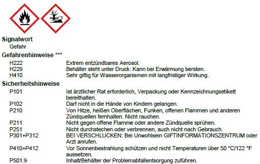 cit Fliegen- u. Wespenspray Bomber