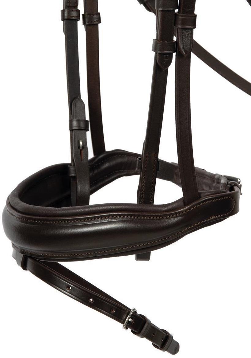 Hans Melzer Briglia Wiesbaden Comfort Inglese combinata.