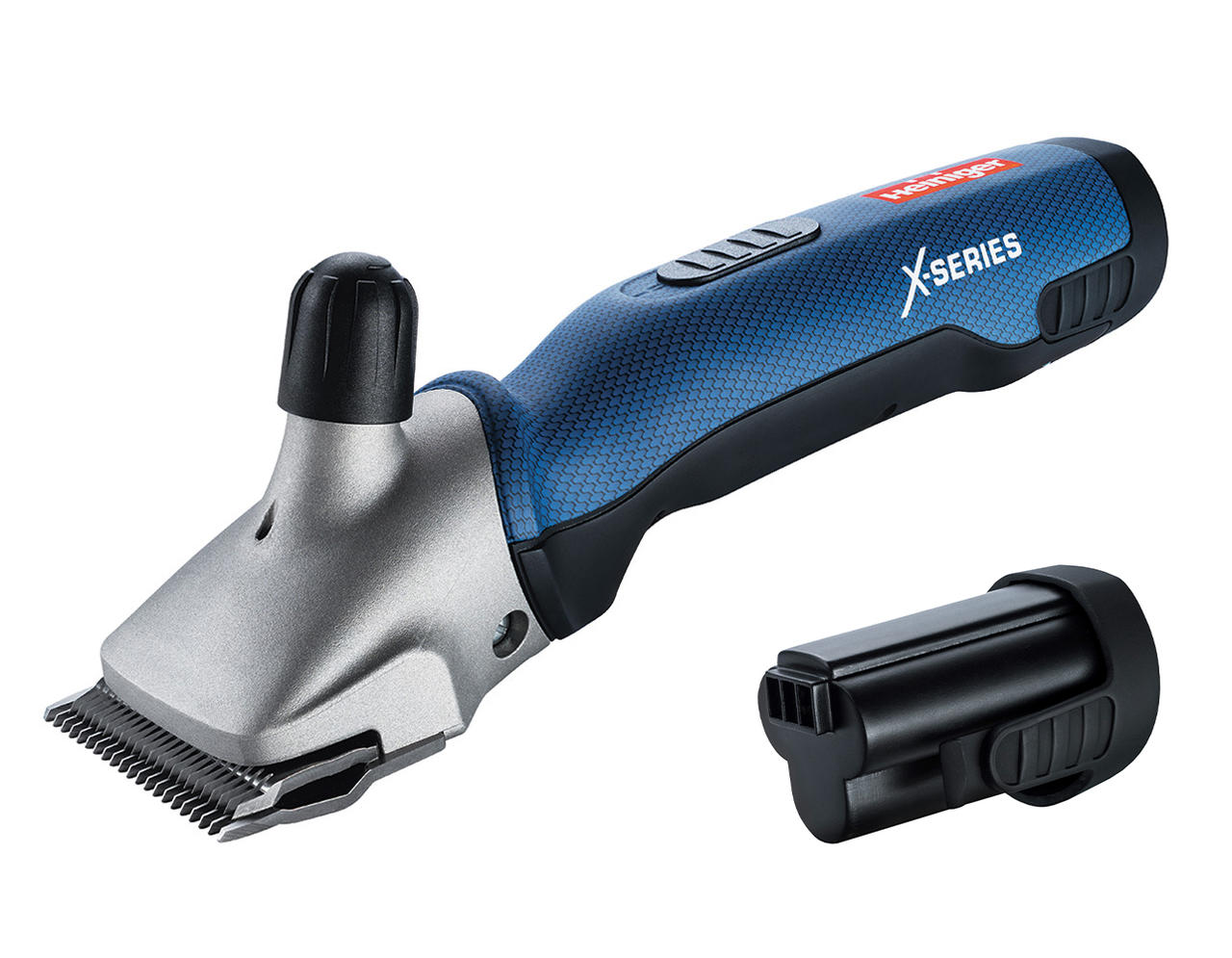 Heiniger Akku-Schere Xplorer mit 1 Akku
