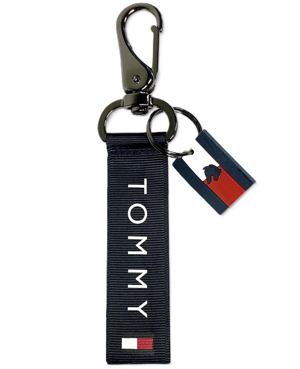 Tommy Hilfiger GLOBAL Longe de présentation plus porte-clés