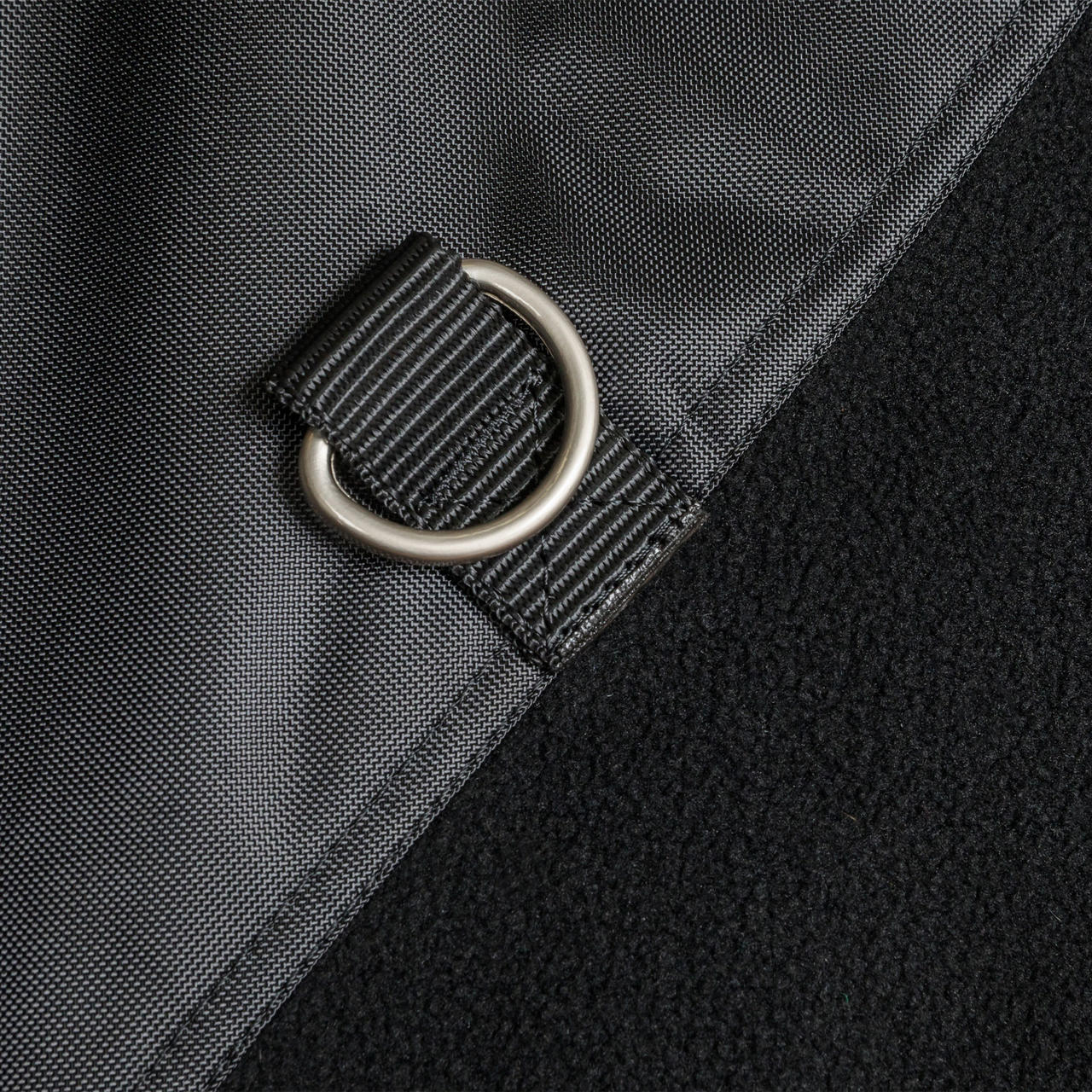 Back on Track Coperta in pile Supreme con anelli a D