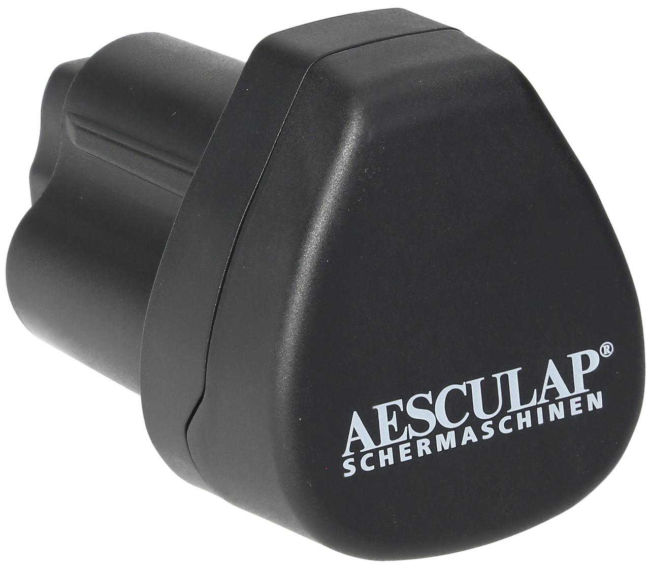 Aesculap Bonum Pro 1 – tosatrice a batteria singola per cavallo