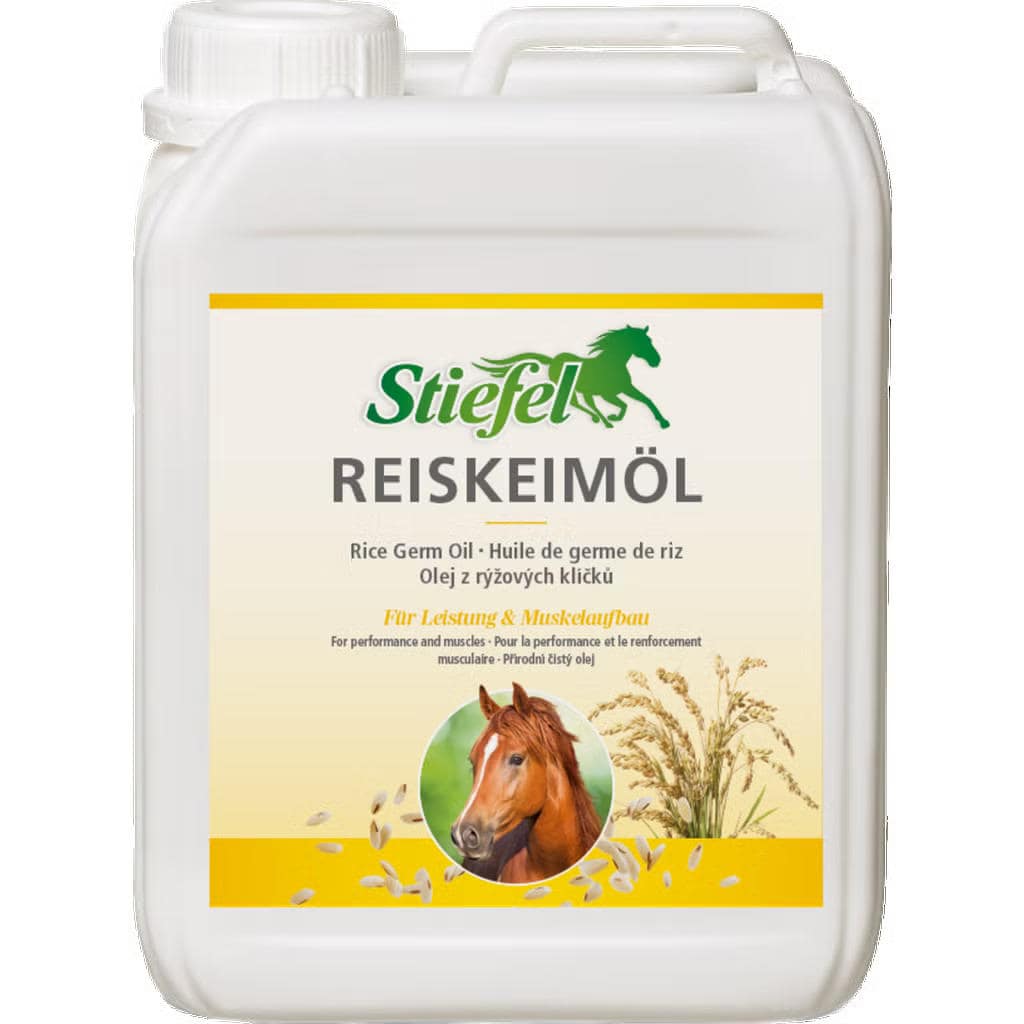 Stiefel Huile de Germe de Riz