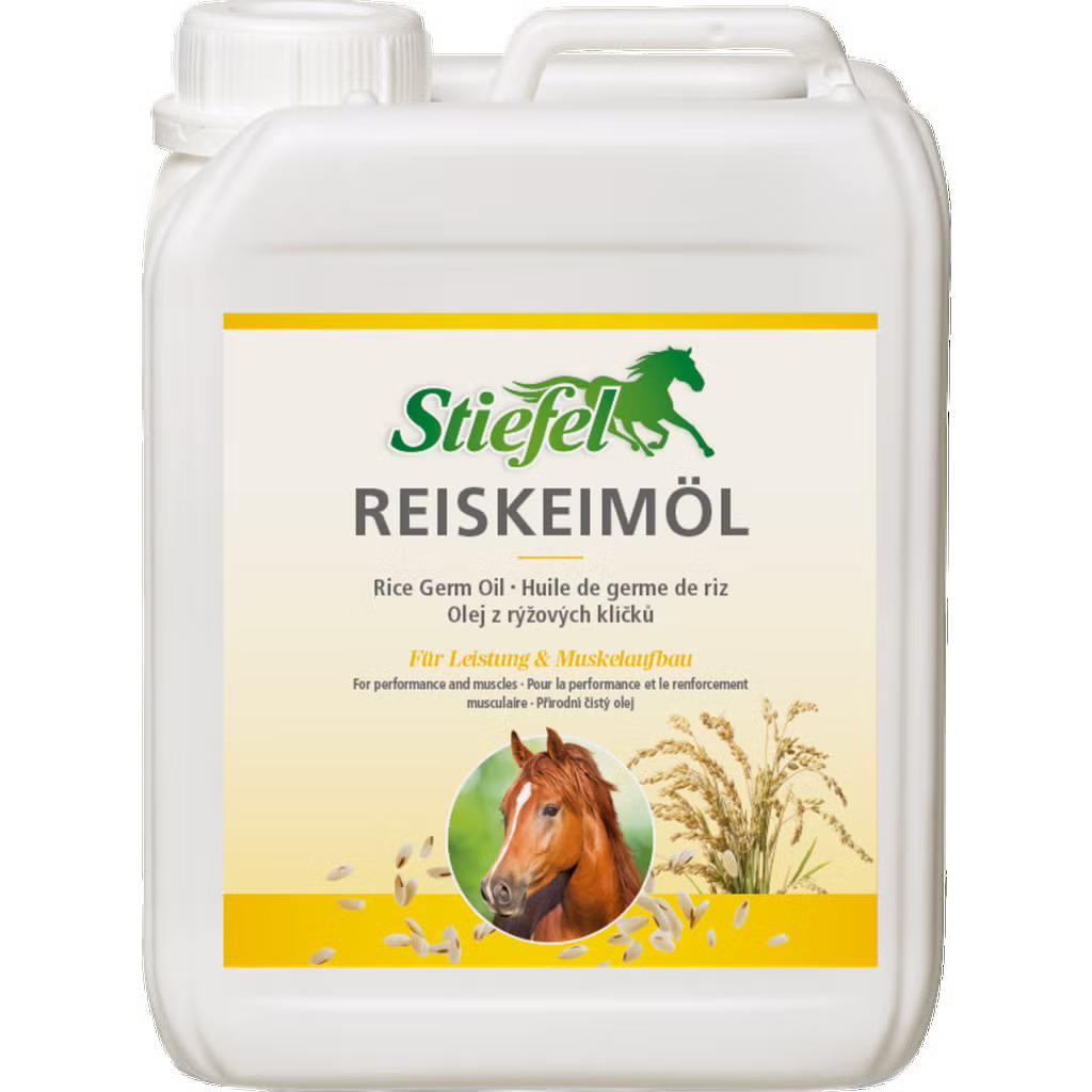 Stiefel Huile de Germe de Riz Stiefel Huile de Germe de Riz