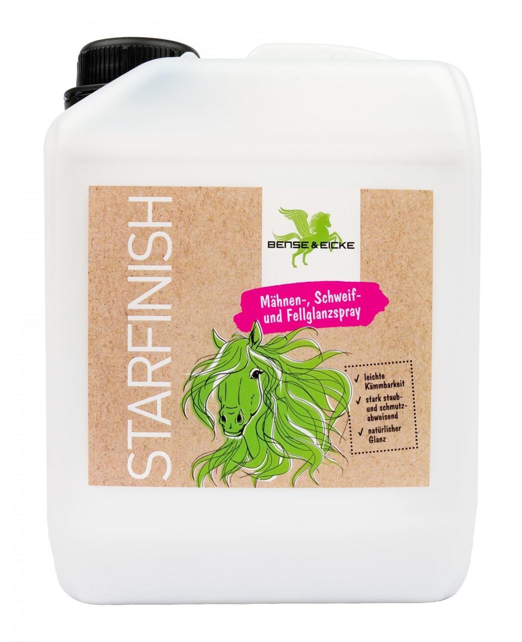 Bense & Eicke StarFinish Bense & Eicke StarFinish