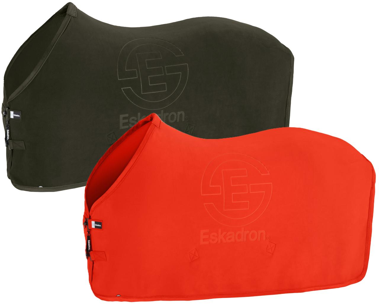 Eskadron Abschwitzdecke FLEECE STAMP Eskadron Abschwitzdecke FLEECE STAMP