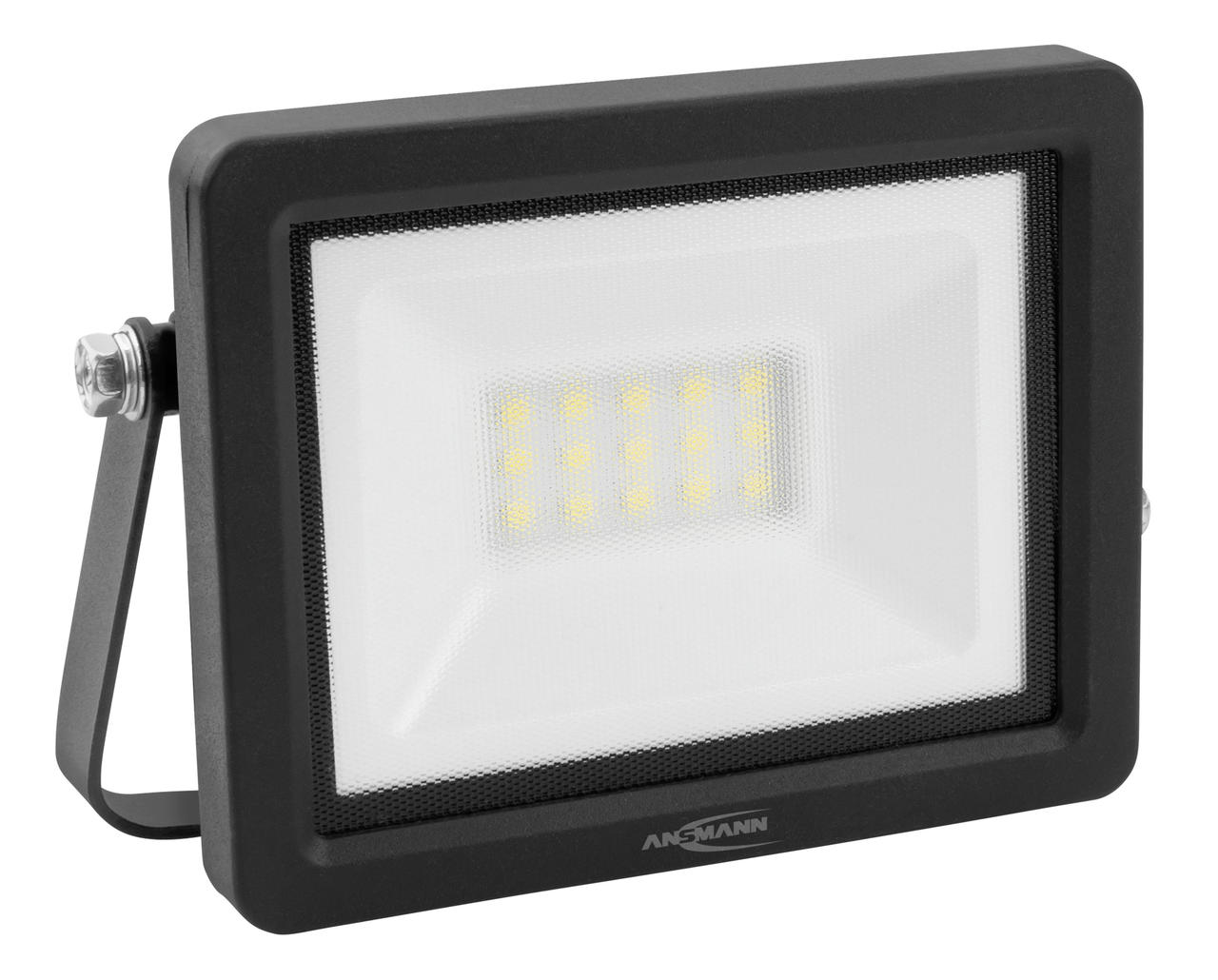 Ansmann Faretto a LED da parete per interni ed esterni