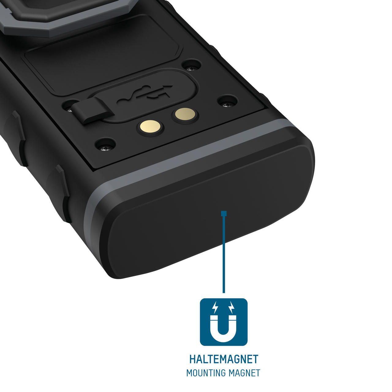Ansmann Lampada da lavoro Worklight Pocket