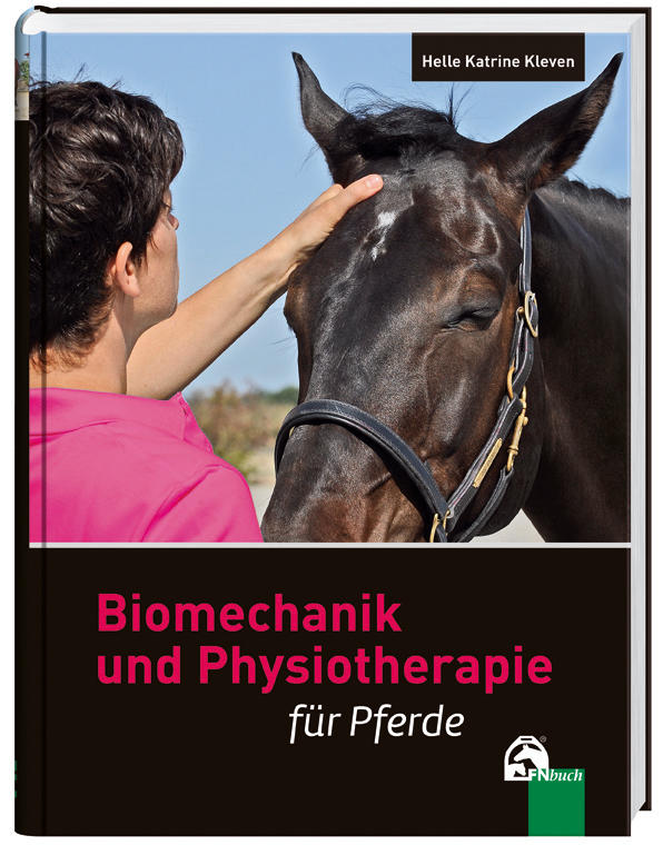 Biomechanik u. Physiotherapie für Pferde Biomechanik u. Physiotherapie für Pferde