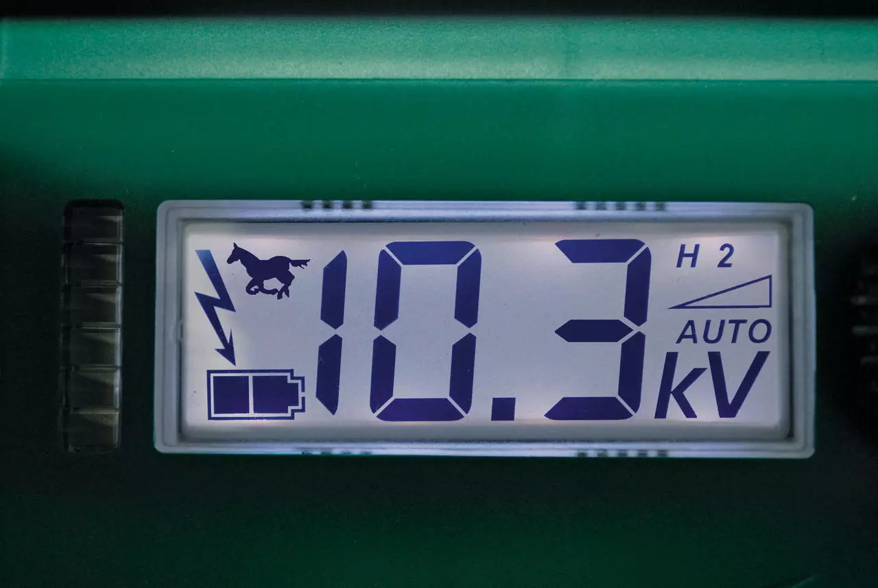 AKO Power Station BD 300 9V Weidezaungerät