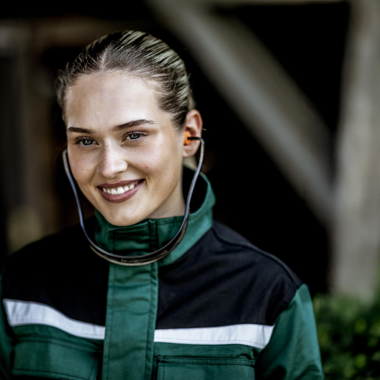 Nitras Gehörschutzbügel