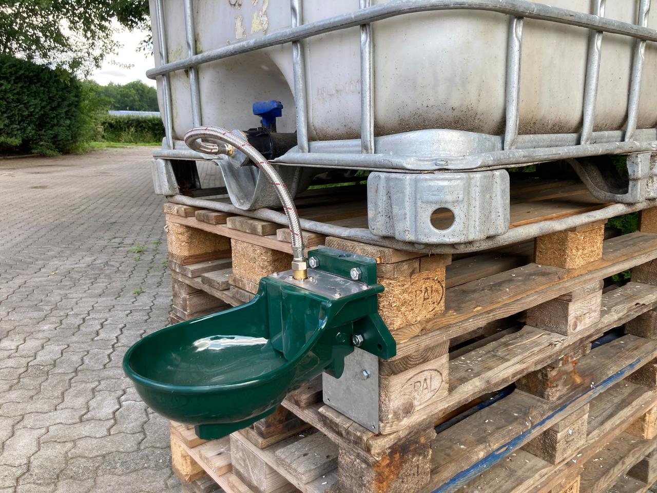 Lister IBC-Schwimmertränkebecken SB112 WN