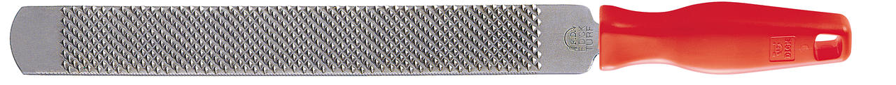 Dick Raspa per zoccoli - - 300 x 42 x 5 mm Dick Raspa per zoccoli - - 300 x 42 x 5 mm