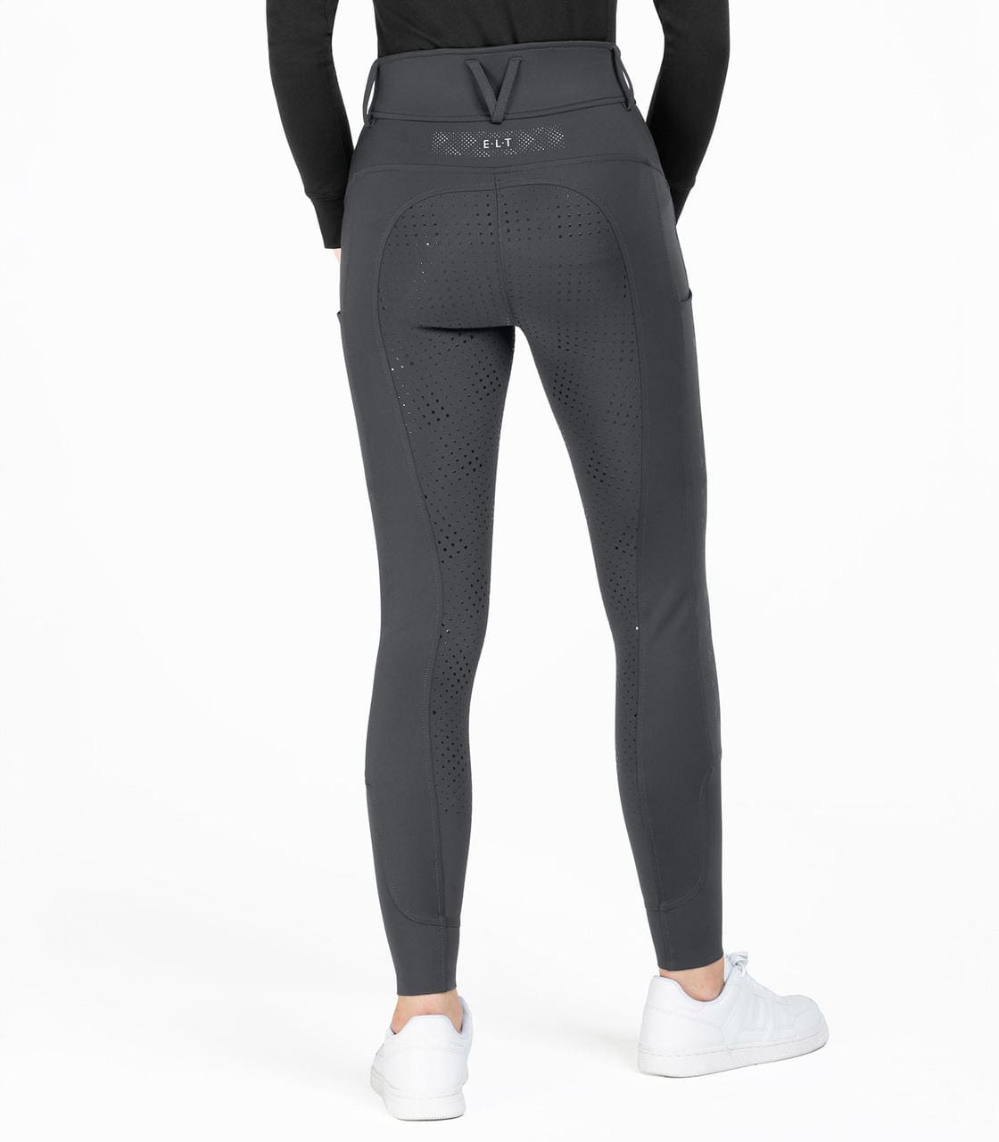 ELT Reflektierende Reithose