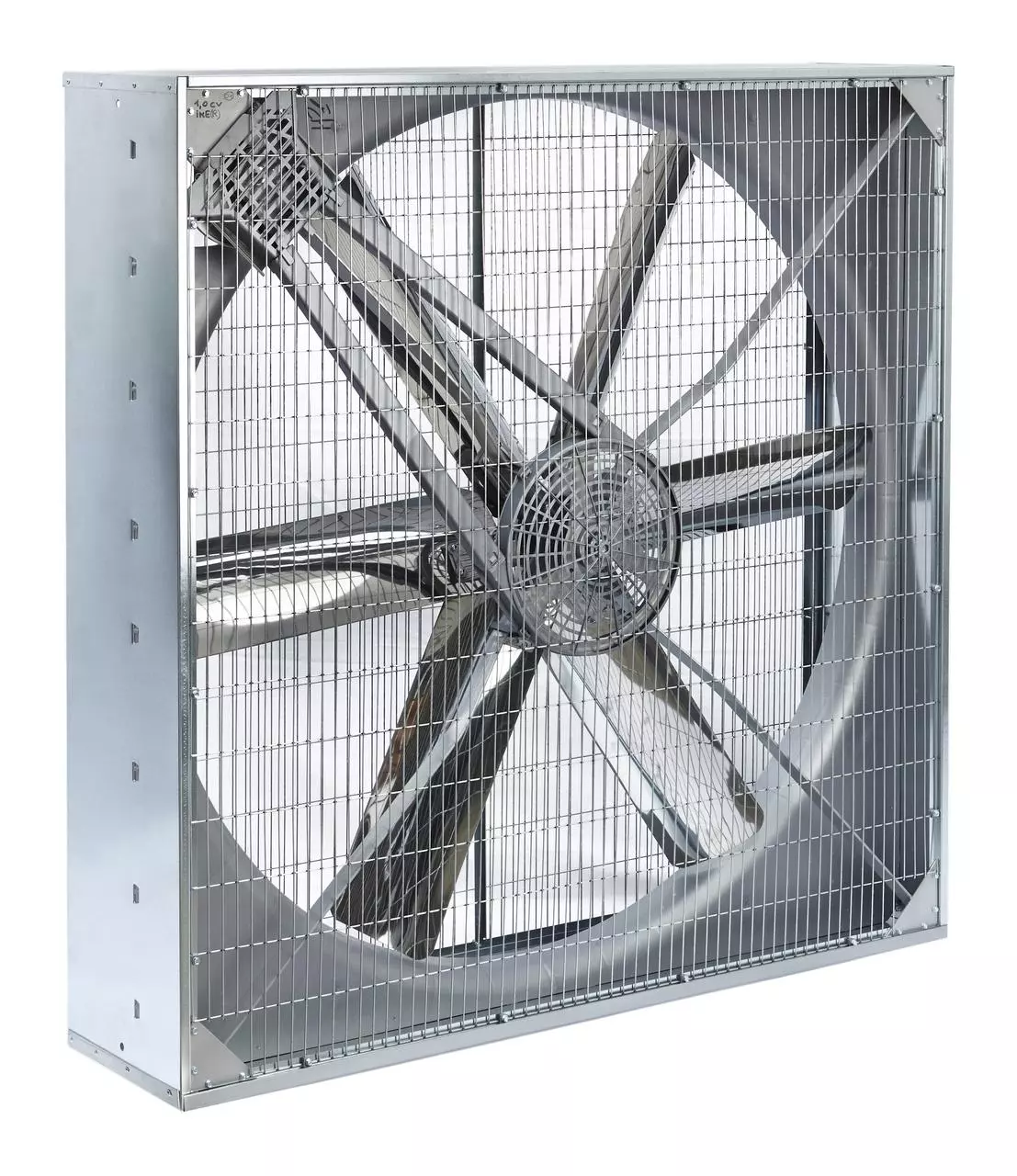 Großraumventilator ES 200 / 400V IE3