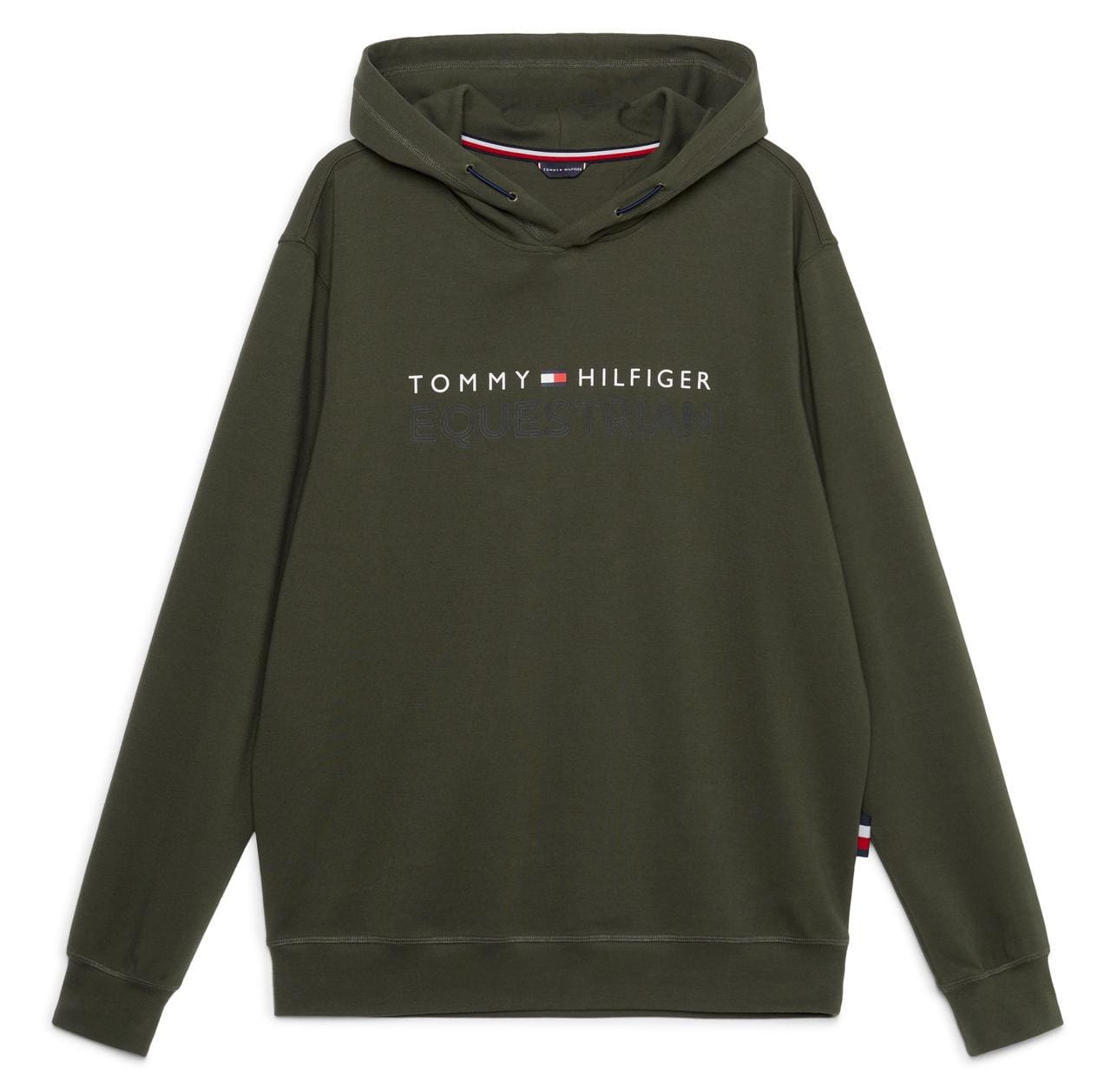 Tommy Hilfiger Felpa con cappuccio con logo LONDRA Tommy Hilfiger Felpa con cappuccio con logo LONDRA