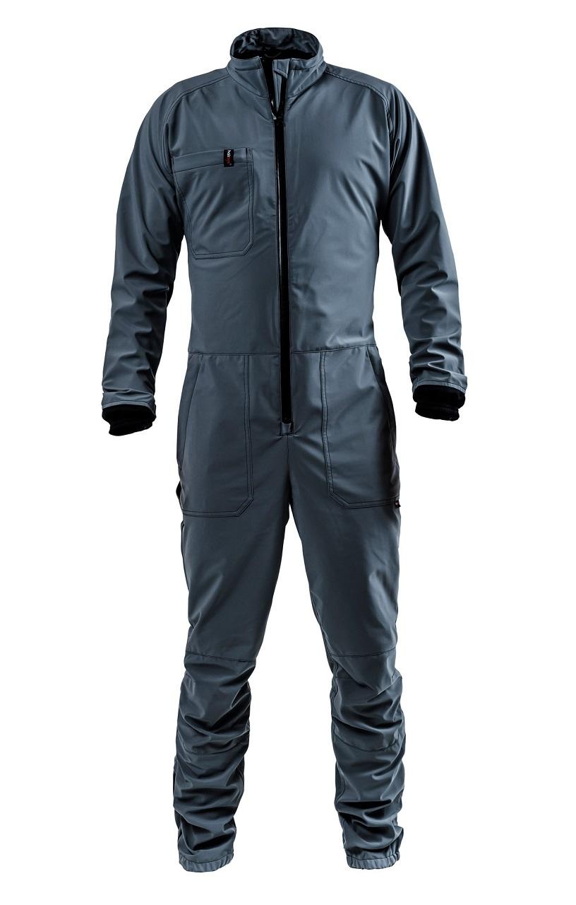hairtex Overall M anthrazit