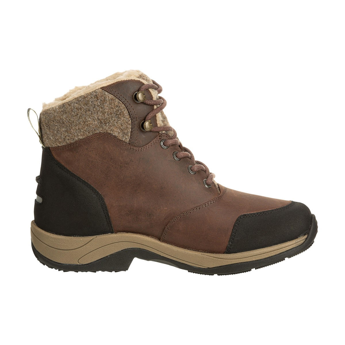Suedwind Scarponcini FIELD LACE WOOL Grip FTX