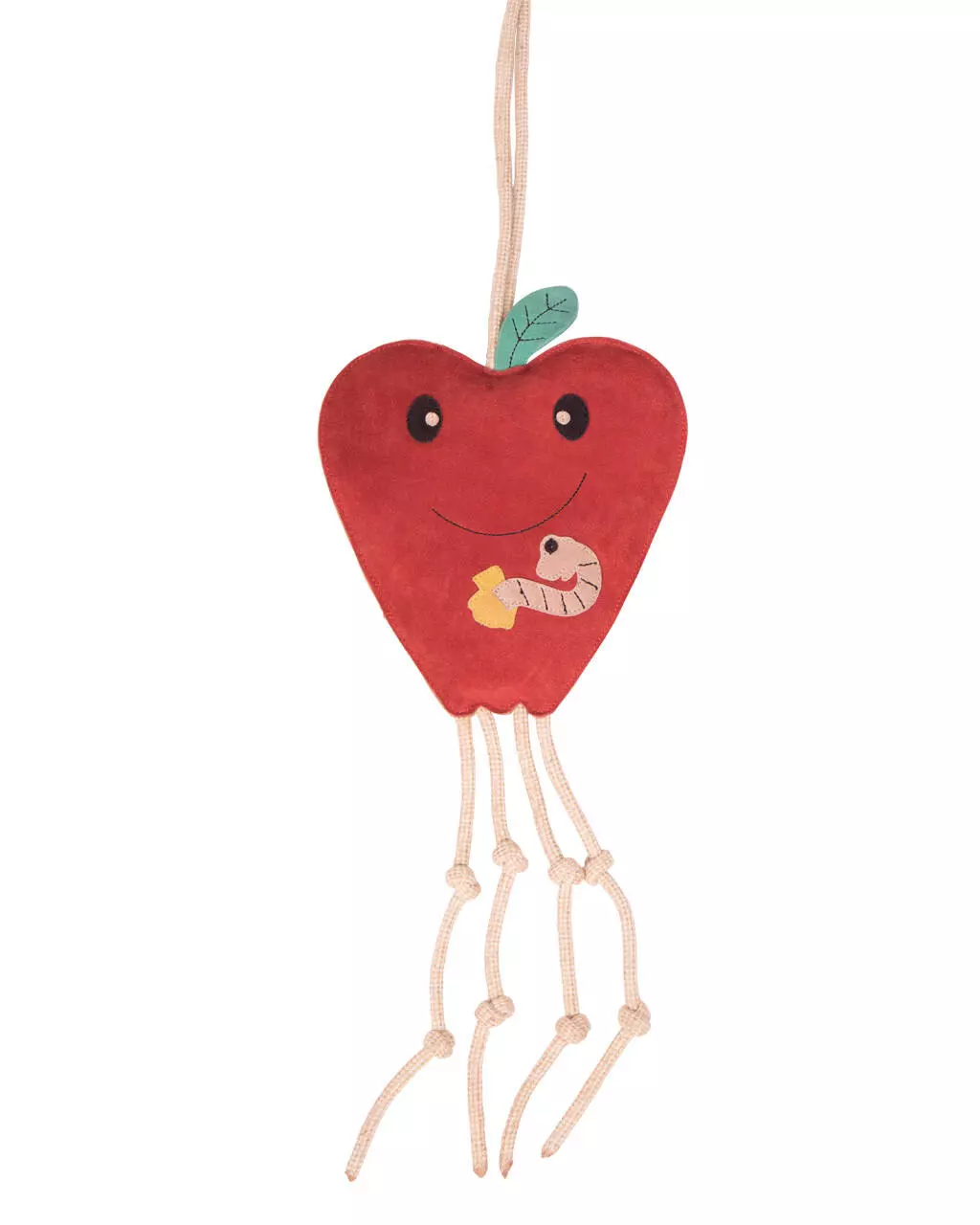 QHP Pferdespielzeug Apfel