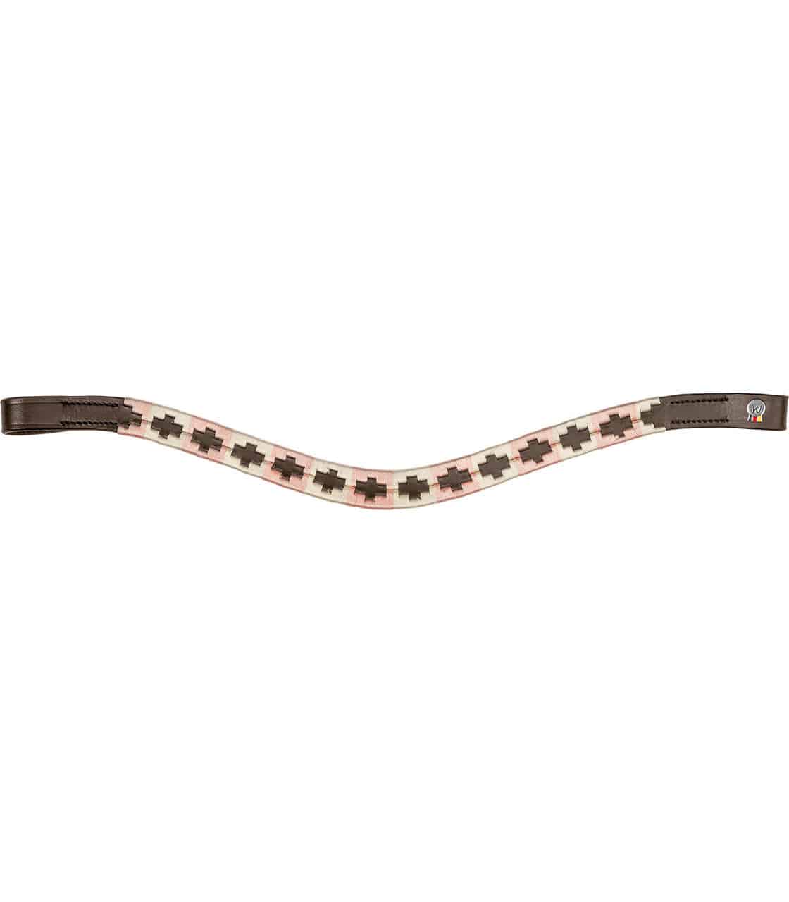 Waldhausen Frontalino X-Line Polo, marrone