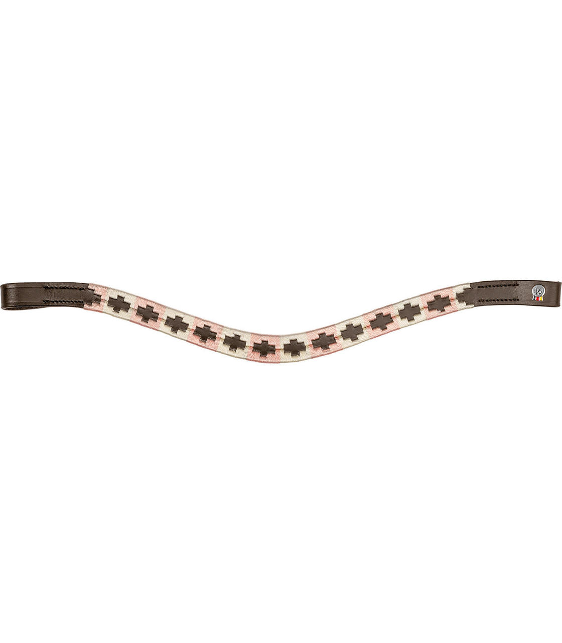 Waldhausen Frontalino X-Line Polo, marrone
