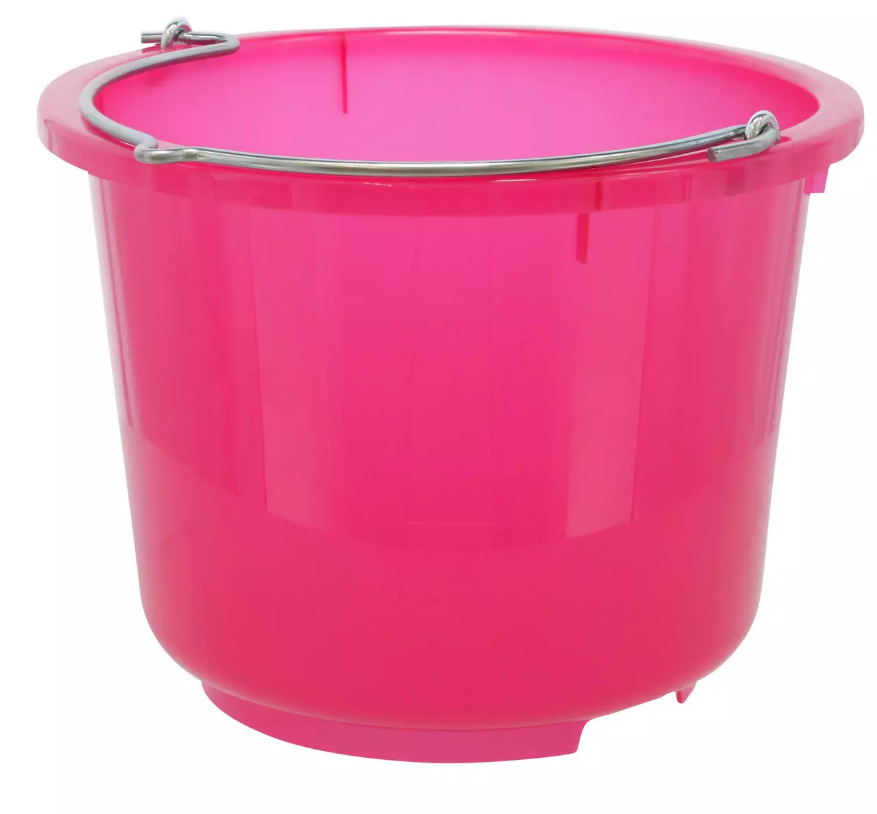 Kerbl Stall- und Baueimer, transparent, 12 l Kerbl Stall- und Baueimer, transparent, 12 l