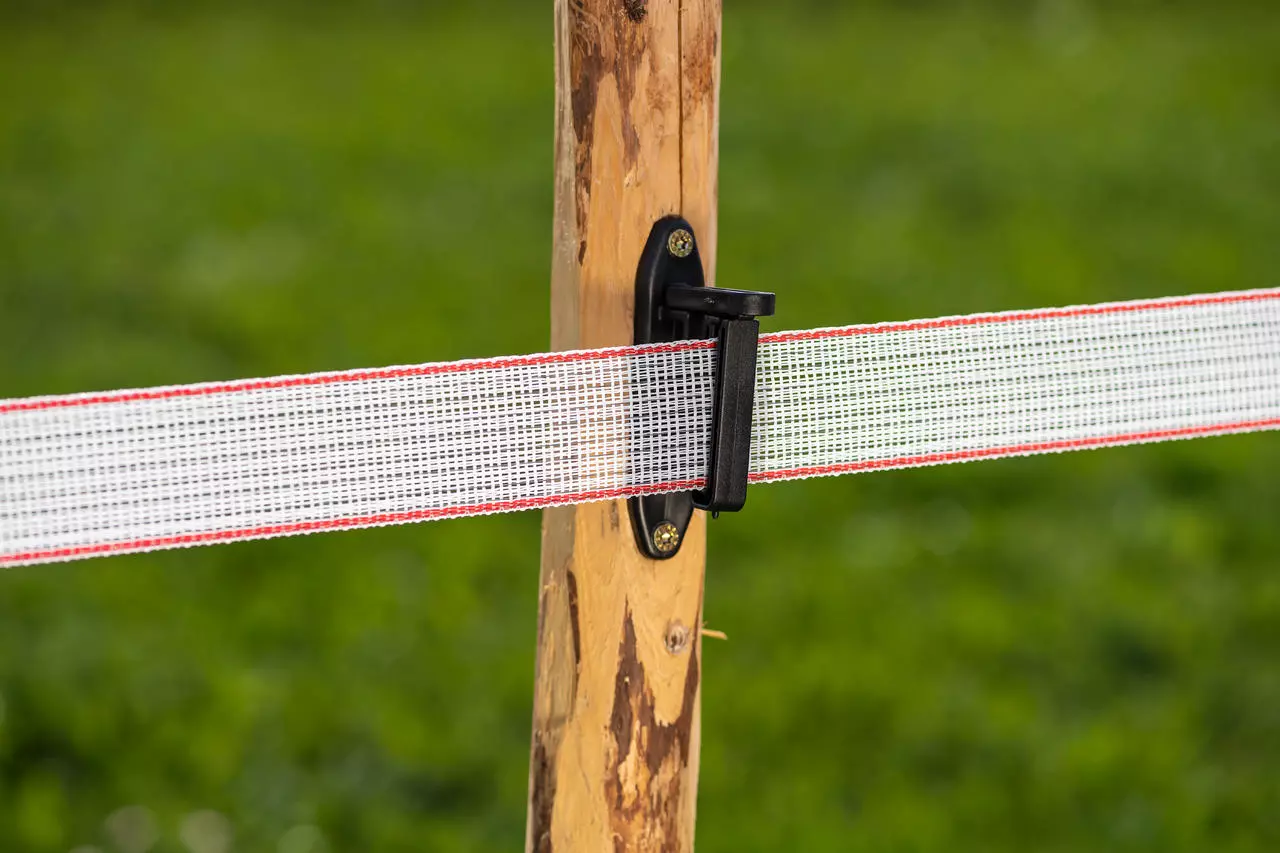 WAHL-FENCE Weidezaunband - SUPRA 40mm / 200m