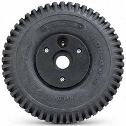 Discovery Rad komplett