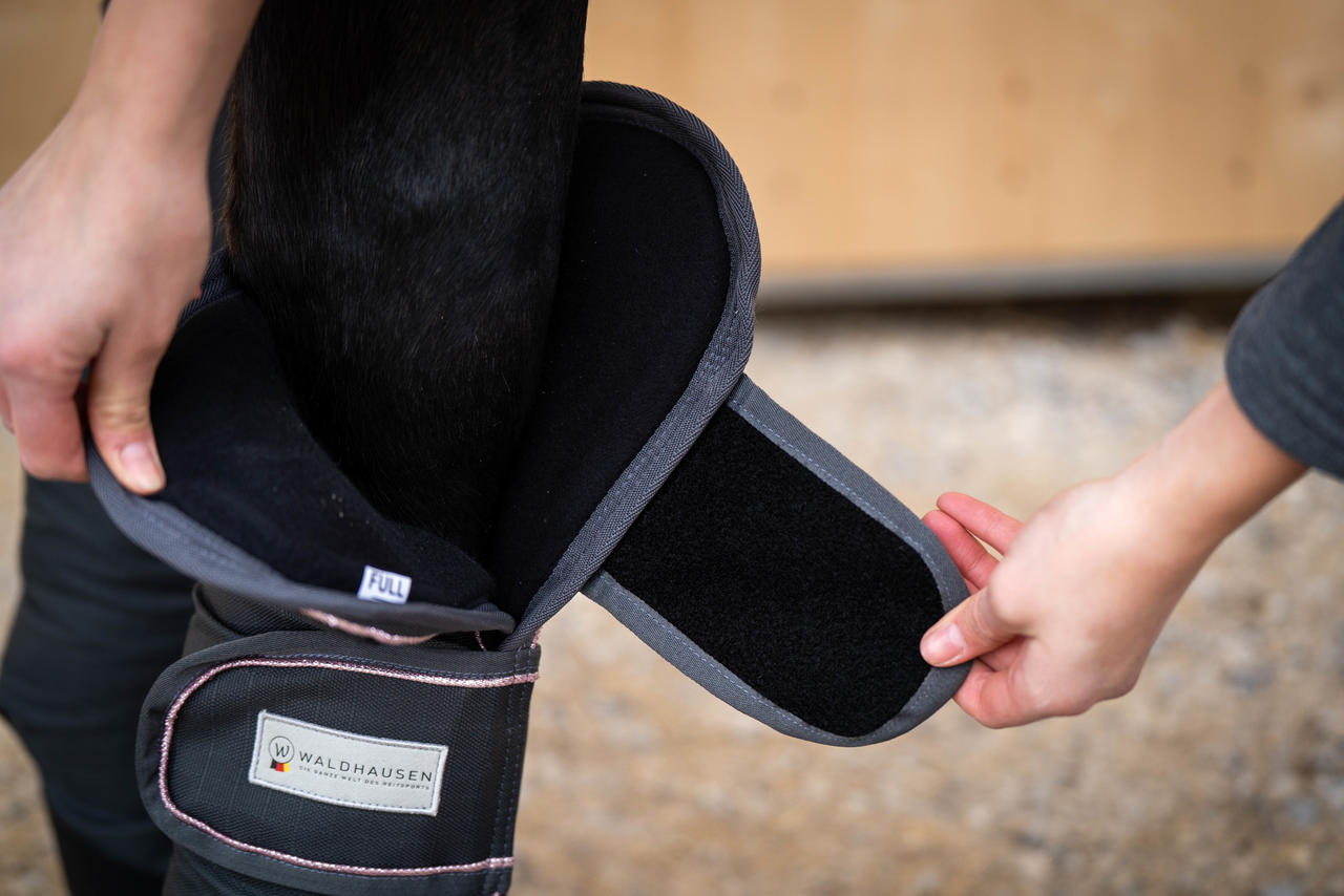 Waldhausen Comfort Transportgamasche 4er-Set