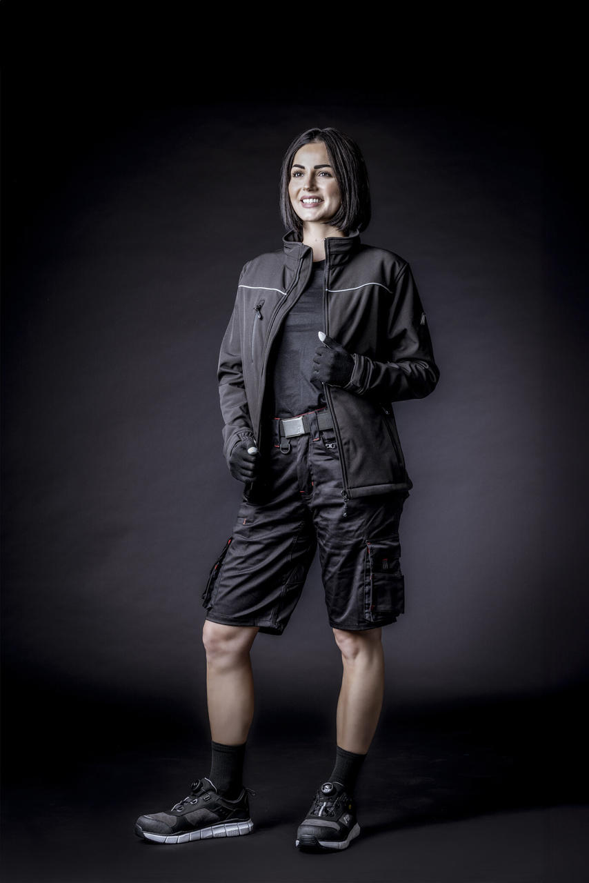 Nitras Motion Tex Light - Giacca softshell da donna