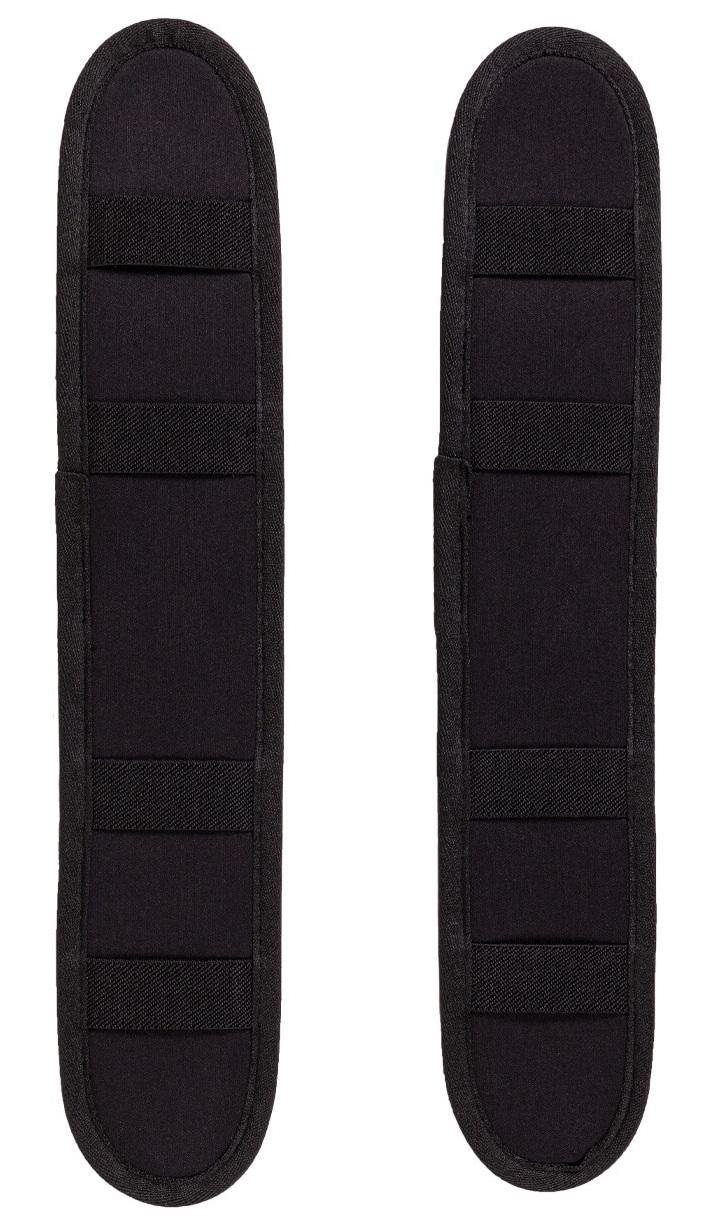 QHP Protection de courroies de cuisses (lot de 2)
