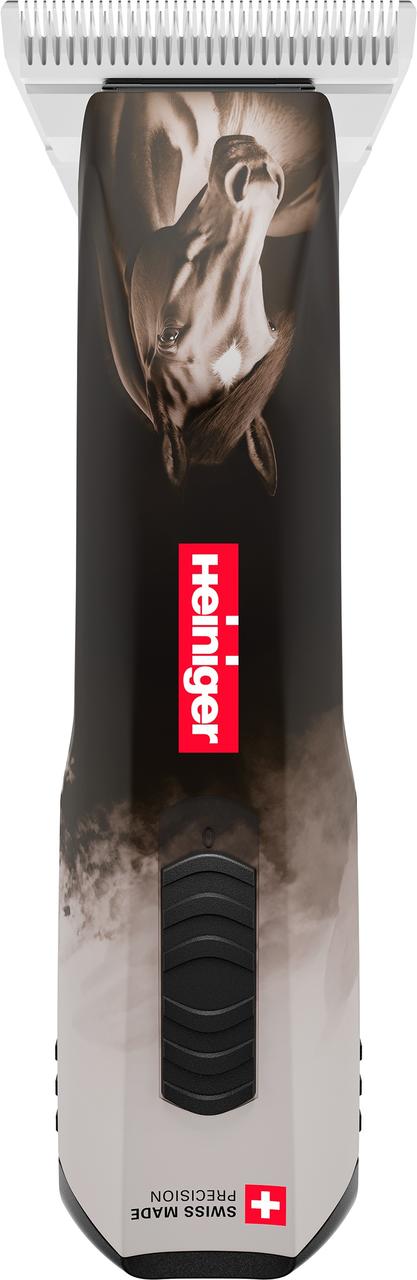 Heiniger Tosatrice a batteria Opal Horse