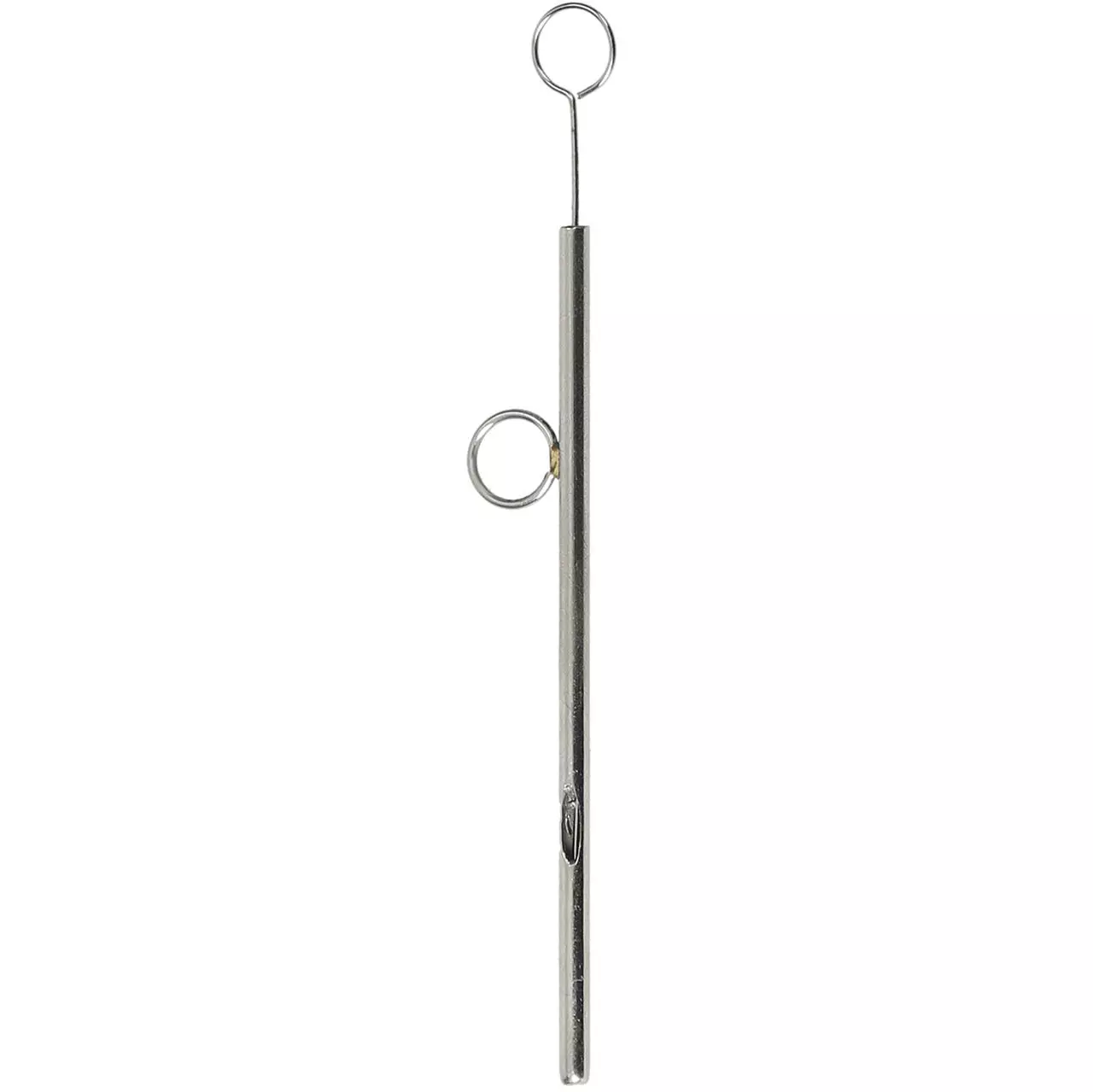 Kerbl Milchkatheter vernickelt, 3,0mm