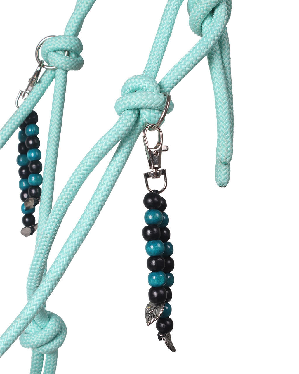 QHP Knotenhalfter Set Liberty