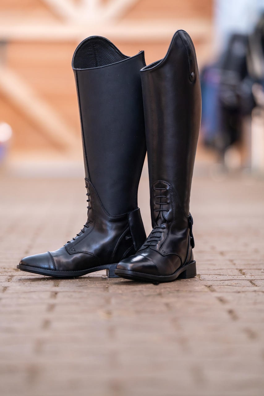 Suedwind Stivali da equitazione Curvy Am