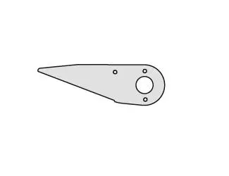 Felco Obermesser für Klauenschere Felco Obermesser für Klauenschere