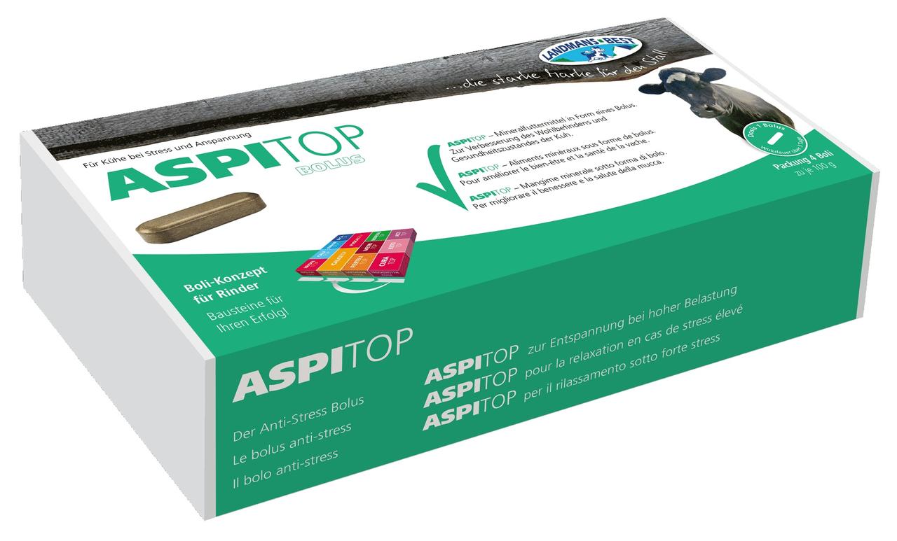 Landmans Best ASPITOP Anti-Stress Bolus