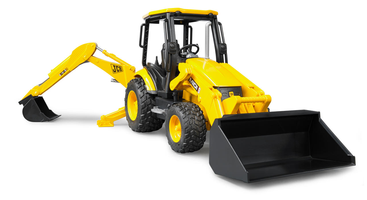 Bruder Terna JCB MIDI CX