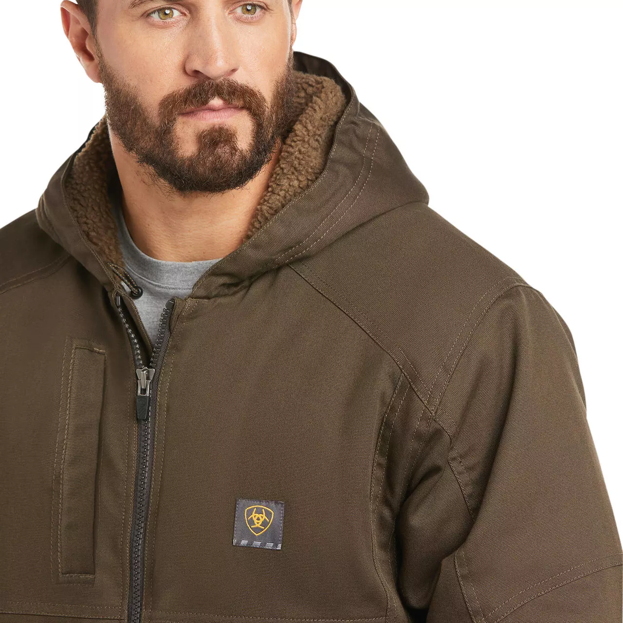 ARIAT Rebar DuraCanvas Jacket