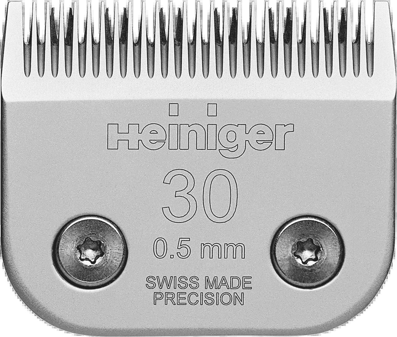 Heiniger Testina per tosatrice SnapOn #30 0,5mm