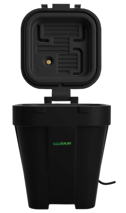 HAYGAIN Compact Fresh Heubedampfer