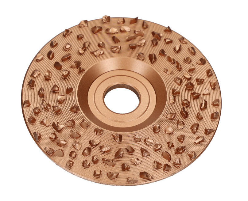 Klauenscheibe 125 mm - versch. Ausführungen