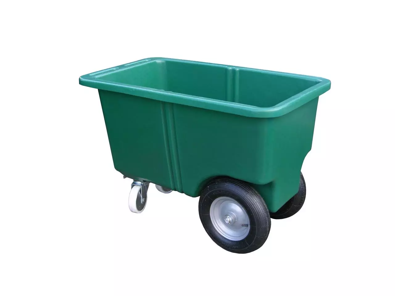 JFC Schmaler Futterwagen 250 Liter